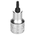 Soquete Ponta Trafix Curto 1/2" - T27 - Tramo Pro - Imagem 1