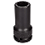 Soquete Impacto 3/4" Longo 21mm Molibd - Tramo Pro - Imagem 1