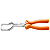 Alicate Conector Filtro De Combustivel 9" - Tramontina Pro - Imagem 1