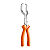 Alicate Conector Filtro De Combustivel 9" - Tramontina Pro - Imagem 2