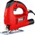 Serra Tico Tico 400w Tc-Js 60e 220v - Einhell - Imagem 1