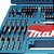 Kit De Acessorios 100pcs - Makita - Imagem 2