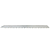 Lamina Serra Sabre Inox Carne 305mm 12" B-10609 - Makita - Imagem 2