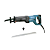 Kit Serra Sabre Elétrica M4501b + Lâmina Inox p/ carne B-10609 - Makita - Imagem 1