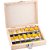Jogo De Fresa P/Madeira Com 12pc - Vonder - Imagem 1