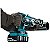 Serra Sabre Bateria 18v+18v 36v Djr360z - Makita - Imagem 2
