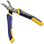 Mini Alicate Bico Longo Curva 5" Vise-Grip - Irwin - Imagem 1