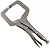 Alicate Pressão Vise Grip Tipo C 11r As - Irwin - Imagem 1