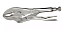 Alicate Pressão Mordente Reto/Curvo 10vr Vise Grip - Irwin - Imagem 2