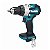 Parafusadeira/Furadeira Impacto BL 1/2" 18v Dhp489z Makita - Imagem 1