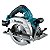 Serra Circular A Bateria 18v 185mm DHS780Z - Makita - Imagem 1