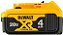 Bateria Ion Lition 20v Xr 4.0ah Dcb204-B3 - Dewalt - Imagem 3