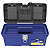 Caixa De Ferramentas 16" Trava Metal - Irwin - Imagem 3