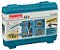 Kit De Bits E Brocas Com 42 Peças Makita E-13166 N.f - Imagem 7