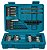 Kit De Bits E Brocas Com 42 Peças Makita E-13166 N.f - Imagem 5