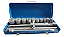 Jogo De Soquete Estriado Enc. 3/4" 22 A 50mm 14pc - Gedore D32emz - Imagem 3