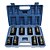 Jogo De Soquetes De Impacto 1" 8pcs 9463 (19,24,27,30,32,33,38 E 41mm) - Bremen - Imagem 1