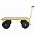 Carro Plataforma 300kg - Mp-300 - Lynus Cor N/a - Imagem 6