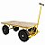 Carro Plataforma 300kg - Mp-300 - Lynus Cor N/a - Imagem 3