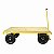 Carrinho Plataforma De Madeira Cap. 600 Kg Mp-600 Lynus - Imagem 5