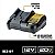 Combo Furadeira Imp Dcd7781 + Paraf Dcf7871 + Bolsa Dewalt Cor Amarelo Bivolt - Imagem 7