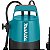Bomba De Agua Suja Elétrica 400w Pf0410 220v Makita - Imagem 2