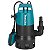 Bomba De Agua Suja Elétrica 400w Pf0410 220v Makita - Imagem 1