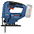 Serra Tico Tico 95mm 18v solo Gst 183 Li Bosch - Imagem 2