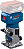 Tupia A Bateria 18v Glf 18v 8 sem bat e carregador Bosch - Imagem 1