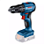 Combo Bosch Furad Gsb 185-Li e Esm Gws 180 Li completa Bosch - Imagem 2