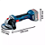 Combo Bosch Furad Gsb 185-Li e Esm Gws 180 Li completa Bosch - Imagem 5