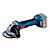 Combo Bosch Furad Gsb 185-Li e Esm Gws 180 Li completa Bosch - Imagem 3