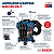 Aspirador De Pó GAS 18v 10 L 18v 10lt Sem bat e carreg Bosch - Imagem 9