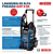 Lavadora De Alta Pressão 2.200w Ghp 450 220v 2.500psi - Bosch - Imagem 5
