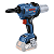 Rebitador A Bateria Grg 18v-16 C 06019k50e0000 Bosch - Imagem 1