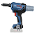 Rebitador A Bateria Grg 18v-16 C 06019k50e0000 Bosch - Imagem 2