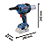 Rebitador A Bateria Grg 18v-16 C 06019k50e0000 Bosch - Imagem 6