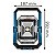 Lanterna Refletora 18v Sem Bateria E Carregador Gli 18v 1900 Bosch - Imagem 3