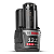 Bateria redonda Gba 12v 2 ah Bosch - Imagem 3