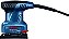Lixadeira  Profissional  Orbital Bosch Professional Gss 140  Azul 220w 220v - Imagem 3
