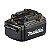 Estojo De Bits C/ 31pc Tipo Bateria - Makita - Imagem 2