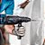 Martelete Gbh 2.28d 850w 220v Maleta Bosch - Imagem 7