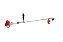 Roçadeira Lateral Bcj 523-L 52cc 28mm Pot.Sup 0,5kw - 4304590 - Kawashima - Imagem 2