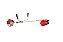 Roçadeira Lateral Bcj 523-L 52cc 28mm Pot.Sup 0,5kw - 4304590 - Kawashima - Imagem 3