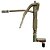 Propulsora Engraxadeira Pneumática Para Graxa Com Tambor 20kg Bremen 8596 - Imagem 2