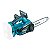 Motosserra A Bateria 250mm Duc252z - Makita - Imagem 1