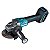 Esmerilhadeira Angular 4.1/2" Bateria 40v Xgt Ga007gz - Makita - Imagem 1