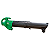 Soprador/sugador de folhas 3000w gss-3000 220v - Garthen - Imagem 2
