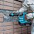 Martelete Rompedor Sds-Plus a Bat. 18v Dhk180z - Makita - Imagem 2