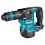 Martelete Rompedor Sds-Plus a Bat. 18v Dhk180z - Makita - Imagem 1